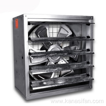 kanasi steel wall mounted chicken coop exhaust fan